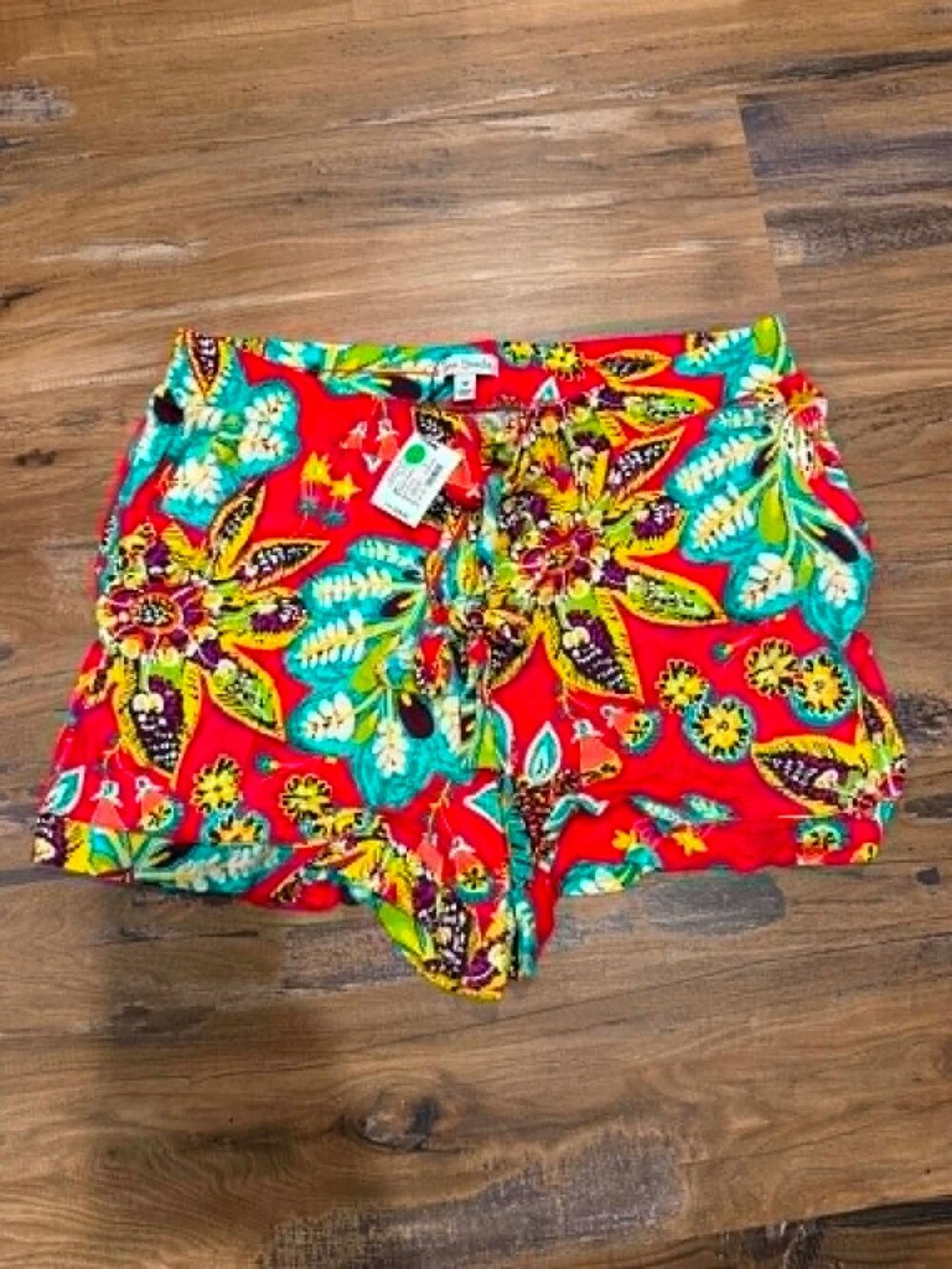 NWT Vera Bradley Sleep Shorts Medium
